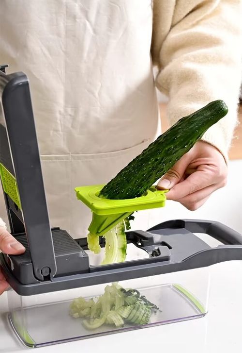 Multifunctional Vegetable Cutter