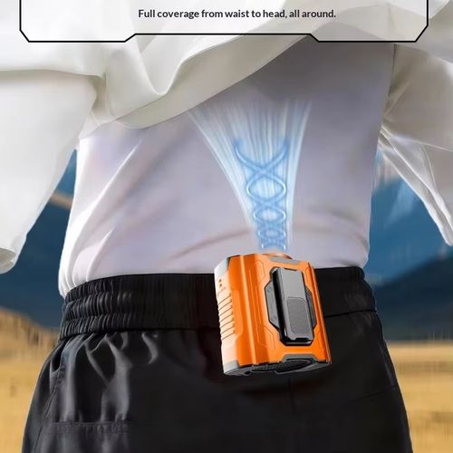 Portable Multi-Function Fan