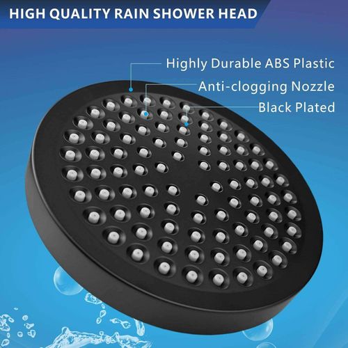 Water Filter Shower Head