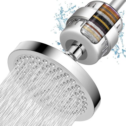 Water Filter Shower Head