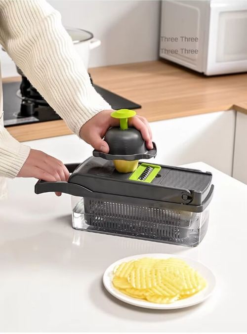 Multifunctional Vegetable Cutter