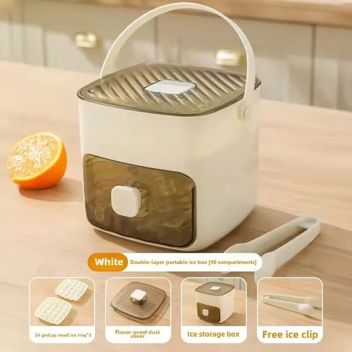 Ice maker