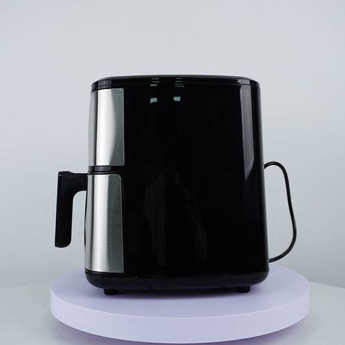 Large-capacity visible air fryer