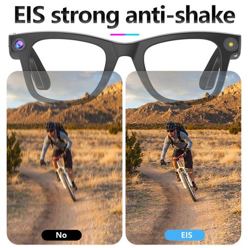Multifunctional Smart Glasses