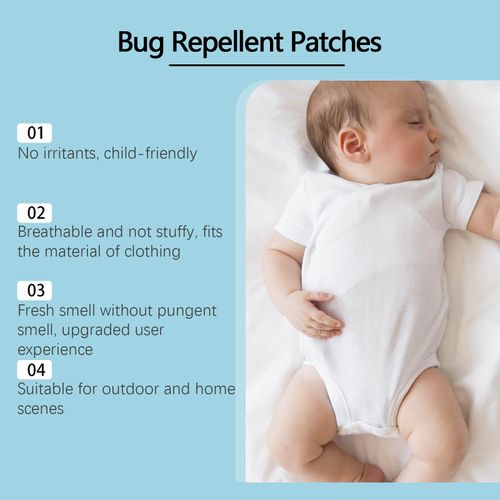 Mosquito Repellent Patch