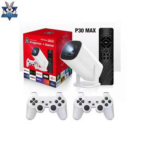 P30 MAX Android Projector