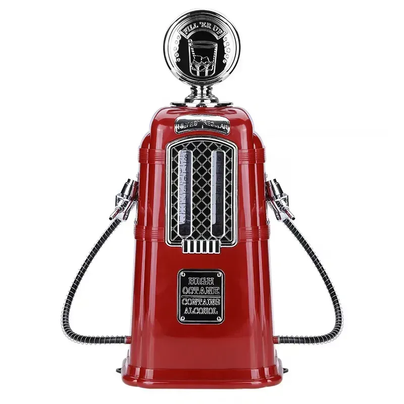 Double Gun Wine Pump Beer Dispenser