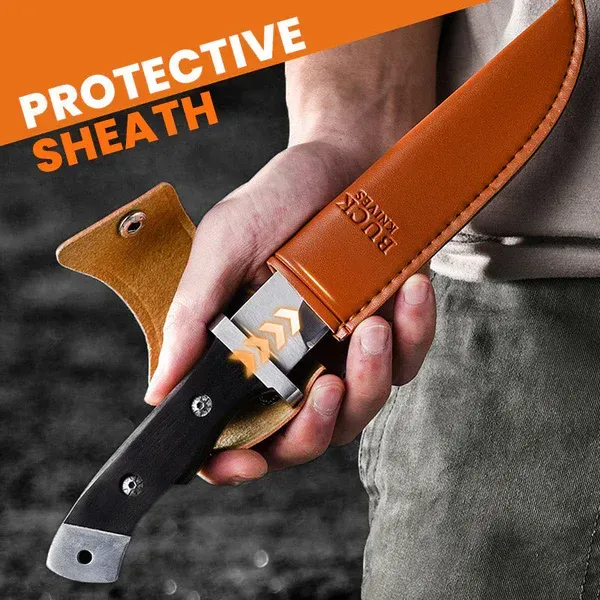 Outdoor Adventure Utility Knife