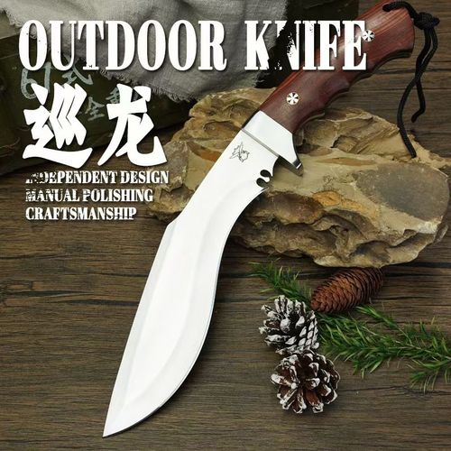 🔥Hot Sale🔥Xunlong outdoor survival knife