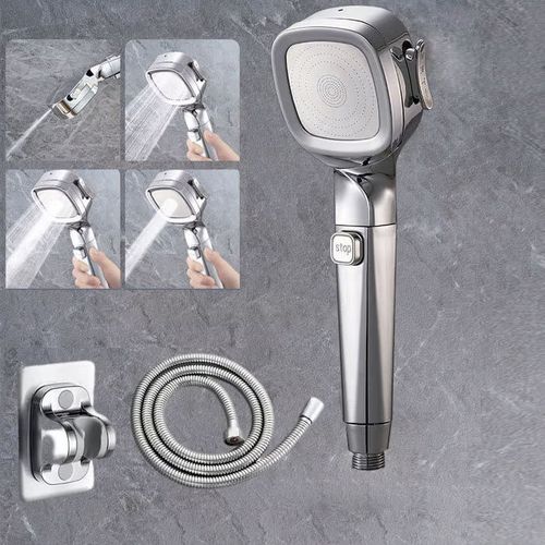 New Multi-functional High Pressure Shower Head
