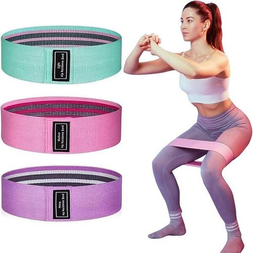 Exercise bands (set of 3) | FITSTRAPS