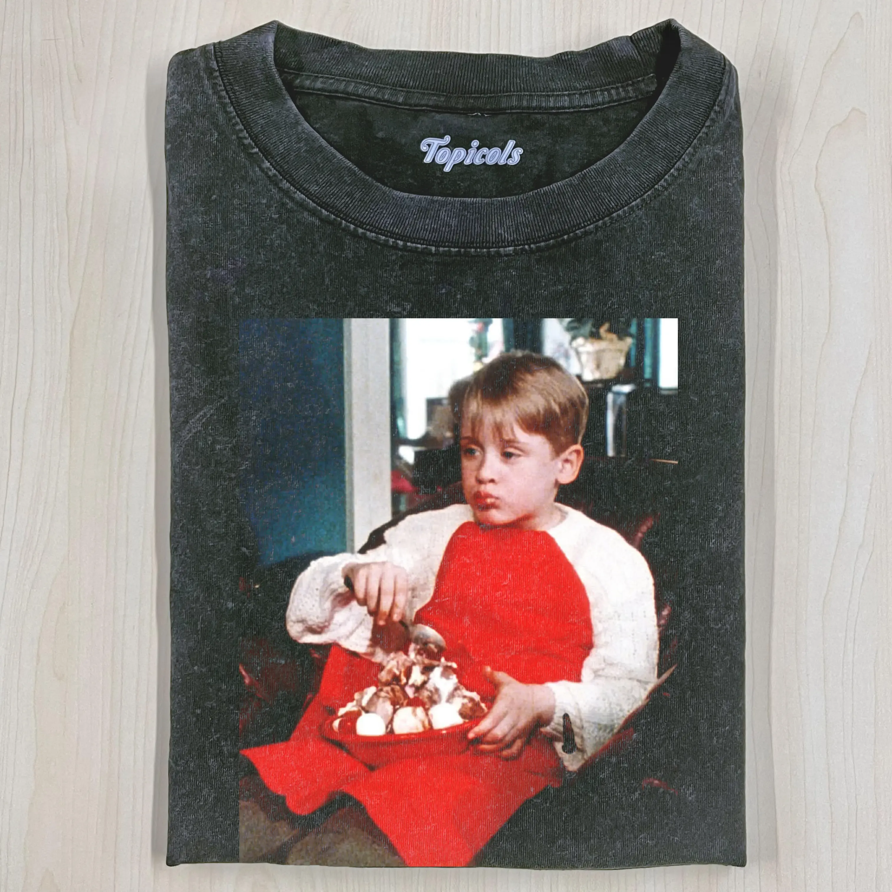 HOME ALONE 12.18 TEE