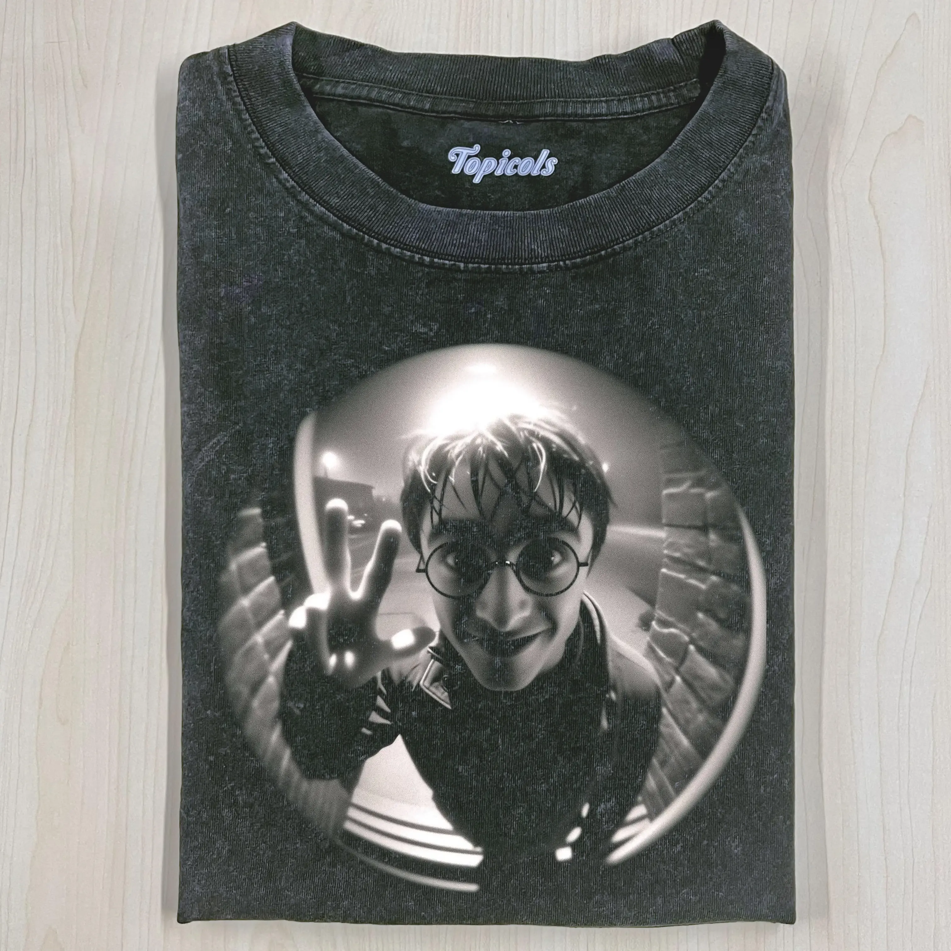 HARRY POTTER T-SHIRT