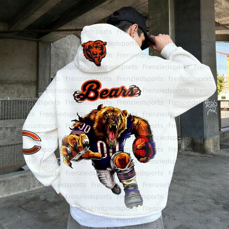 Unisex &amp;amp;amp;amp;quot;Team&amp;amp;amp;amp;quot; Graphic Streetwear Vintage Plush Hoodie