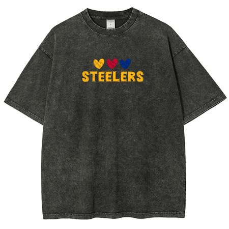 Limited Time Only Vintage Heavyweight Stamp Tee