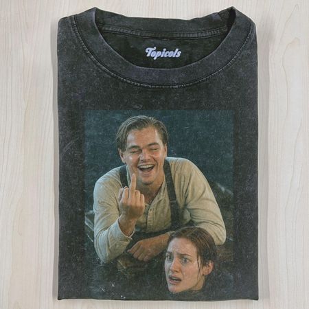 TITANIC T-SHIRT