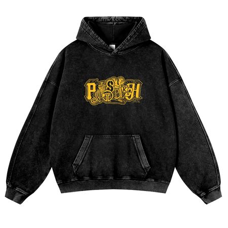 Limited Time Only Heavyweight Classic Vintage Hoodies