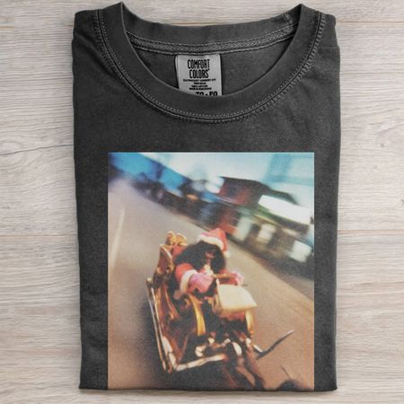 FUNNY DARK-SKINNED BARBIECORE TEE