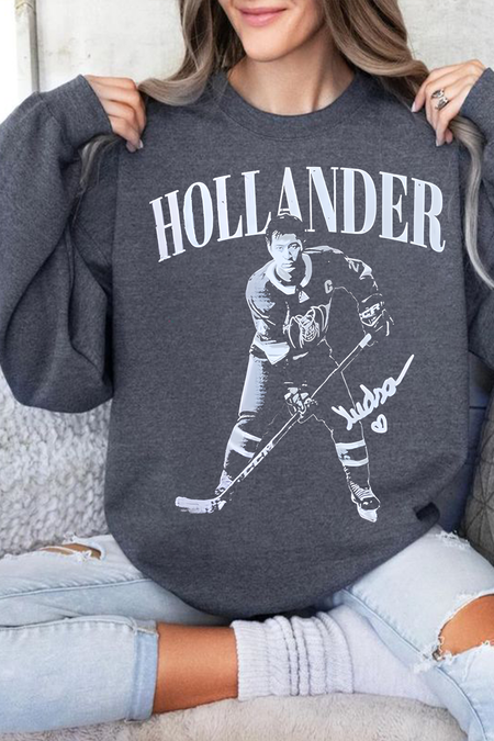 Heated Rivalry Women Sweatshirt