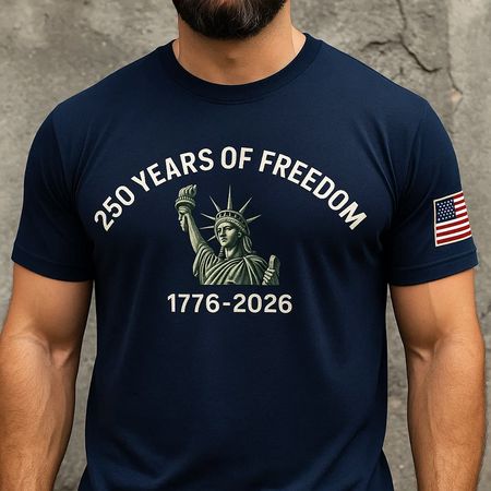 U.S 250th Anniversary T-shirt