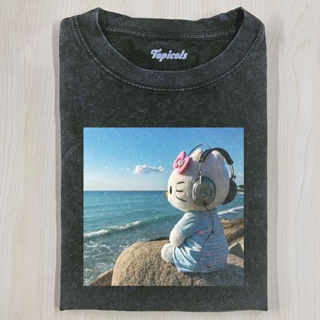 HELLO KITTY T-SHIRT