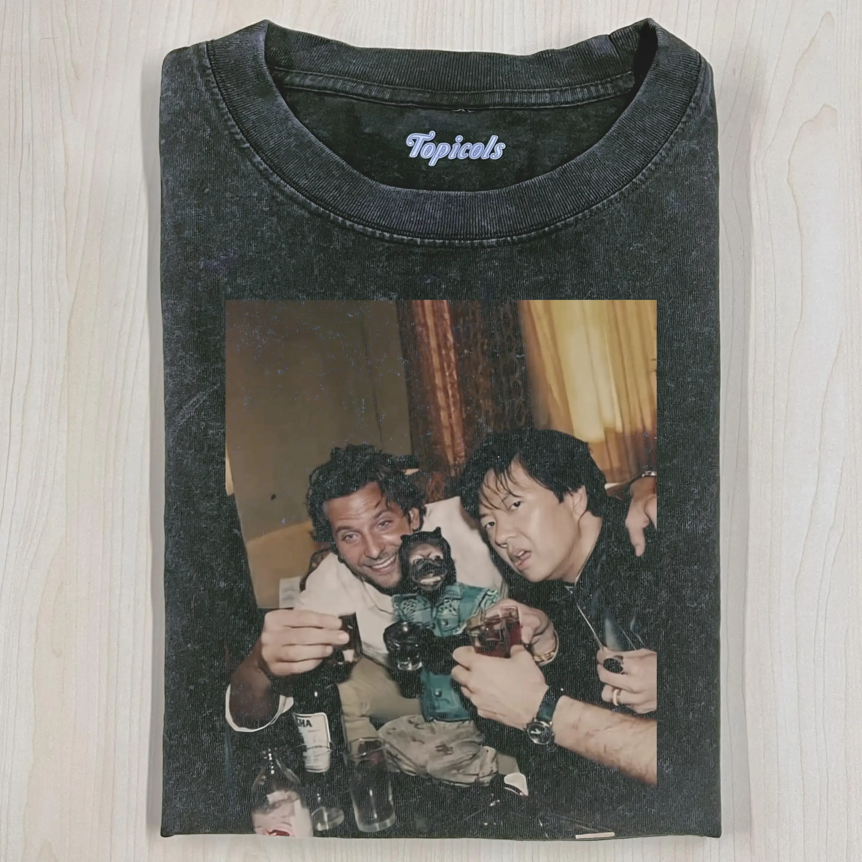 THE HANGOVER  T-SHIRT