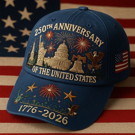 U.S. 250th Anniversary Hat