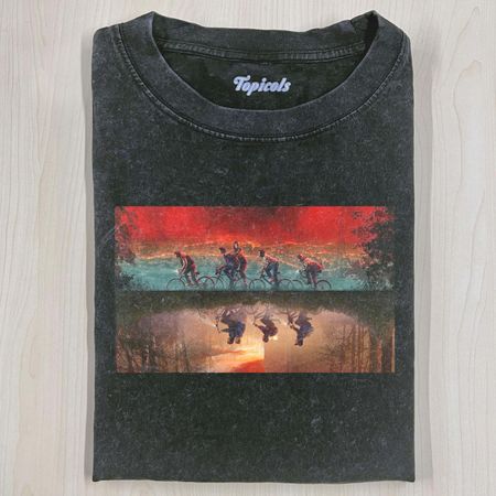 STRANGER THINGS T-SHIRT