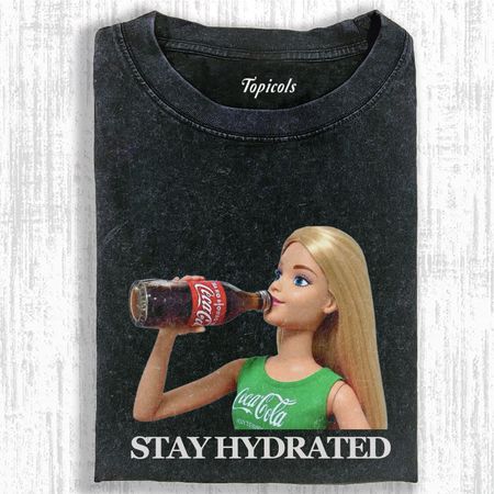 DOLL GIRL MEME T-SHIRT