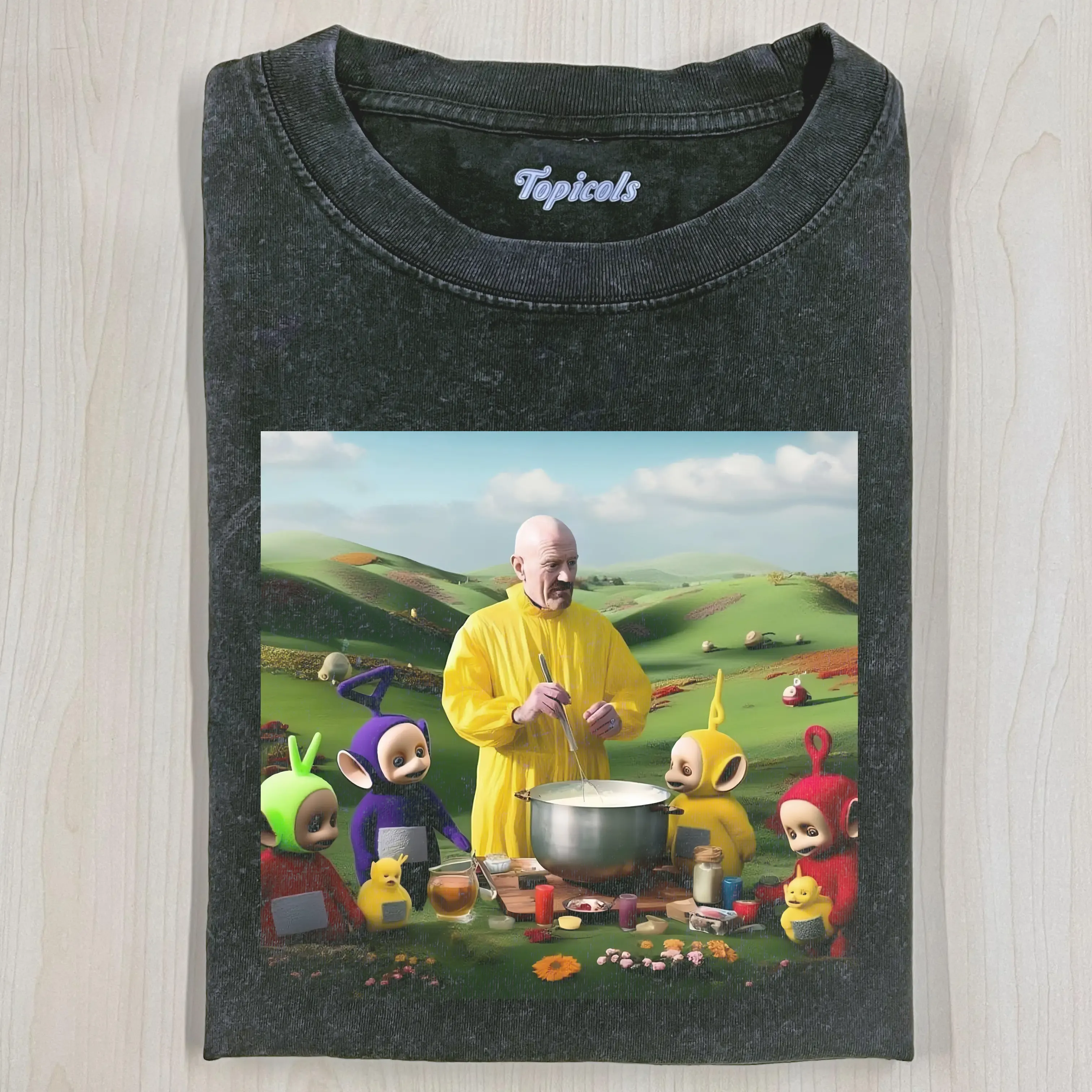 TELETUBBIES 12.18 2.0 TEE