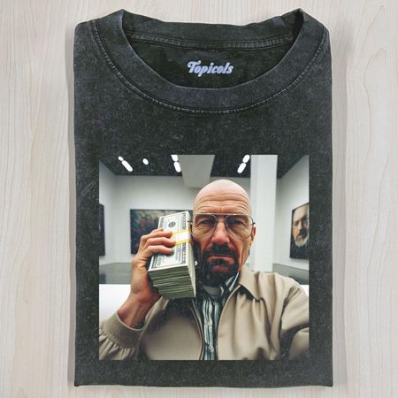 BREAKING BAD T-SHIRT