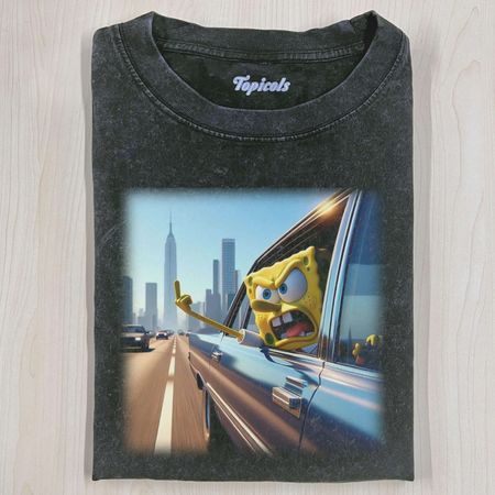 SPONGEBOB SQUAREPANTS T-SHIRTS