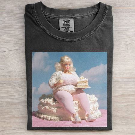 CONFIDENT BARBIE ICON T-SHIRT