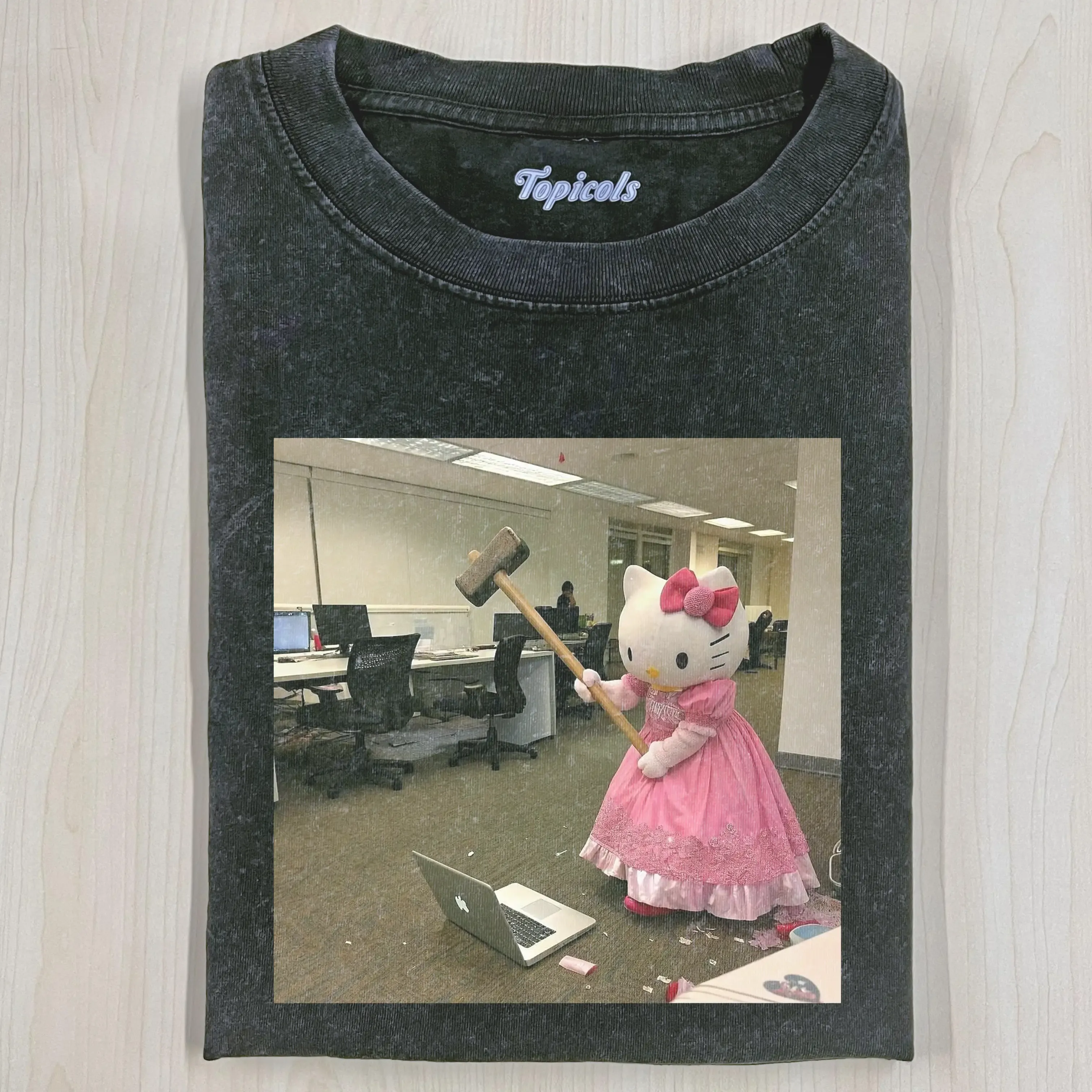 HELLO KITTY T-SHIRT