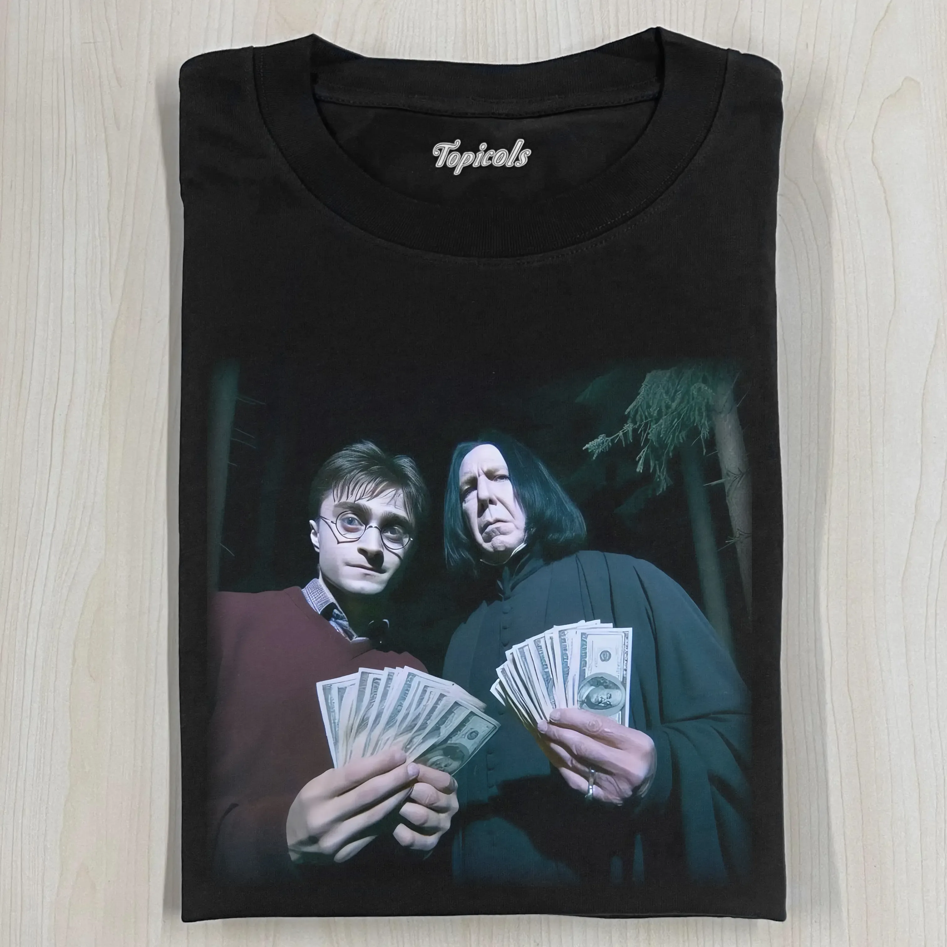HARRY POTTER 1.26 TEE