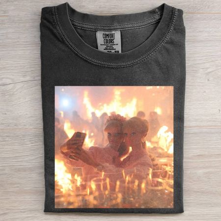 BARBIECORE MEME MOOD ICON TEE