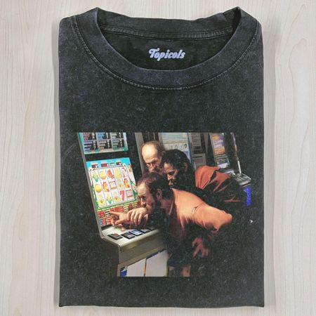 LA LUDOPATIA DI SAN TOMMASO T-SHIRT