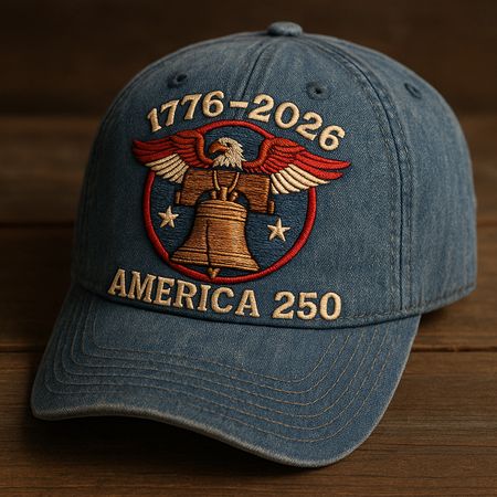 U.S. 250th Anniversary Hat