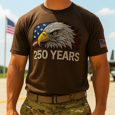 U.S. 250th Anniversary T-shirt
