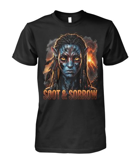 Neytiri Avatar Shirt