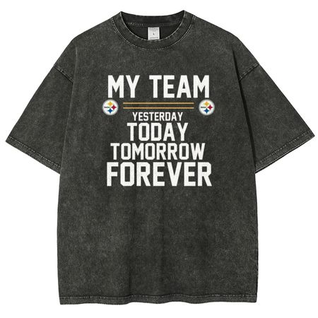 Limited Time Only Vintage Heavyweight Stamp Tee