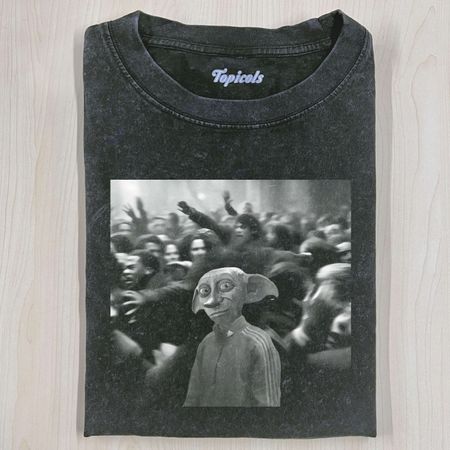 HARRY POTTER NEW 12.11 2.0 TEE