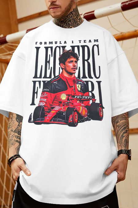 Charles Leclerc Shirt