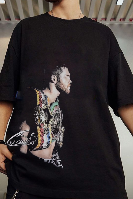 Canelo Alvarez Shirt