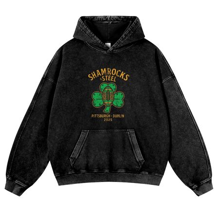 Limited Time Only Heavyweight Classic Vintage Hoodies