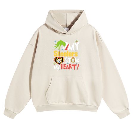 Limited Time Only Heavyweight Graphic Hoodie