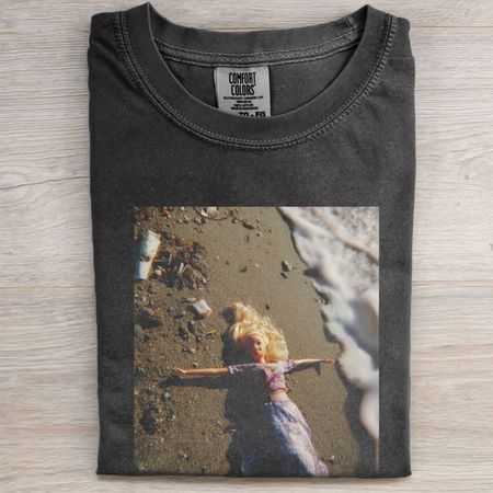 BEACH BARBIECORE TEE