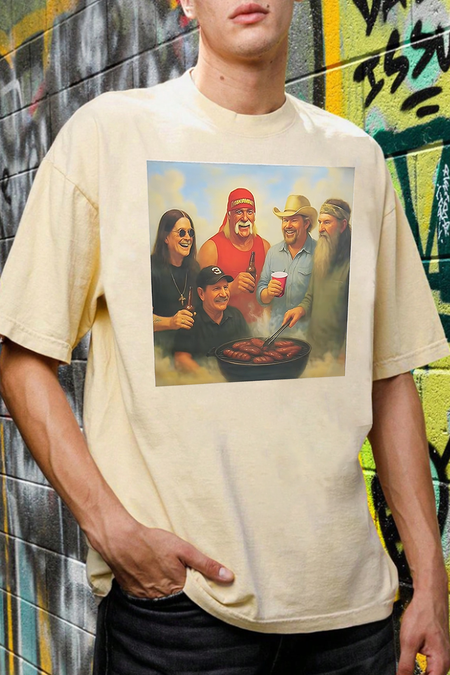 Hulk Hogan shirt