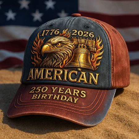 U.S. 250th Anniversary Hat