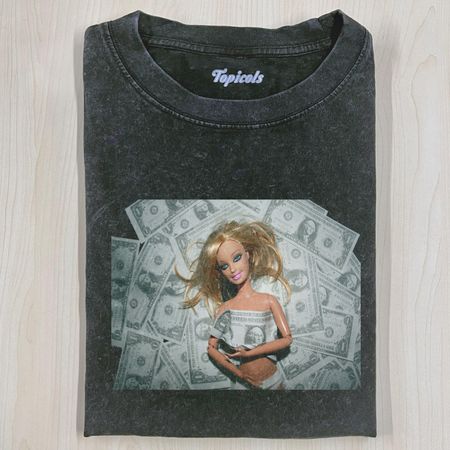 BARBIE T-SHIRT